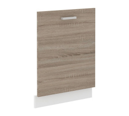 Kuchyňská dvířka Dalton ZM 713x596 bílá/dub sonoma truffle