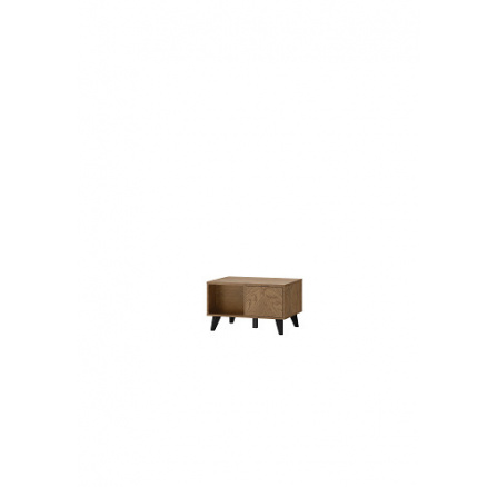 KALIMOS 41- Konferenční stolek, dřevo MASIV dub rustical olejovaný, (COZY 41)(SZ) SMONTOVANÝ NÁBYTEK (K150)NOVINKA