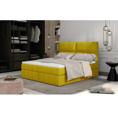 Boxspring Amber,  165x210 Omega 68 160x200 2