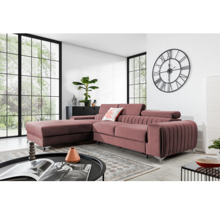 Grayson Velvetmat 24 125x210 Levý 1