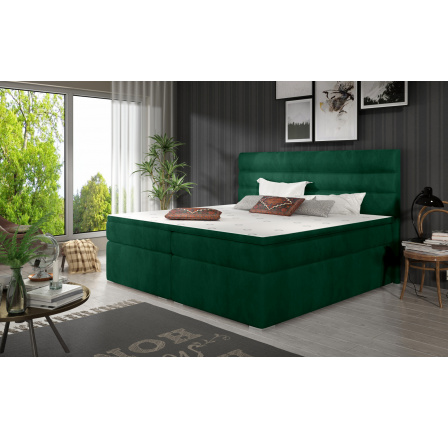 Postel boxspring Softy 160X200 Kronos 19 2