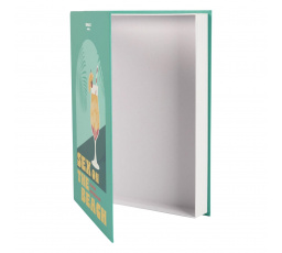 Krabička kniha Sex on the beach mořská