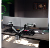 Dvojitý držák na monitory 49 palců, šedo-černý RGB X-Arm Dual