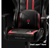 Herní křeslo X-Ray 2.0 King Size, černo-červené