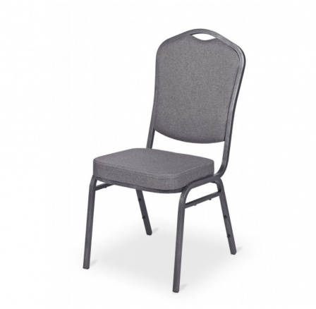 Židle banketní STE 5700 šedé