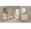 Komoda Real 661, jackson hickory