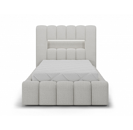 Bed Lamica 90x200 + metal frame/ gas lift / bedding box Royal 01 Not applicable 1 Bed Lamica 90x200 + metal frame/ gas lift / bedding box Royal 01 Not applicable 1