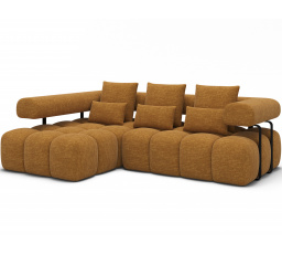 Sedací souprava Levvi, Manhattan 45 levá