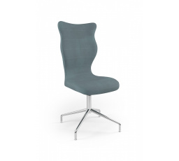 Leštěná konferenční židle Burano Letto 06 velikost 7