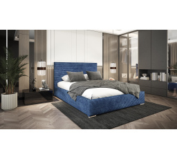 ČALOUNĚNÁ POSTEL LISABON MAXI 160x200