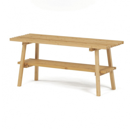 Botník, bambus, přírodní, DR-B061 NAT Botník, bambus, přírodní, DR-B061 NAT