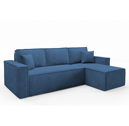 Rohová sedací souprava BASSIC, Posso 5 Pravá