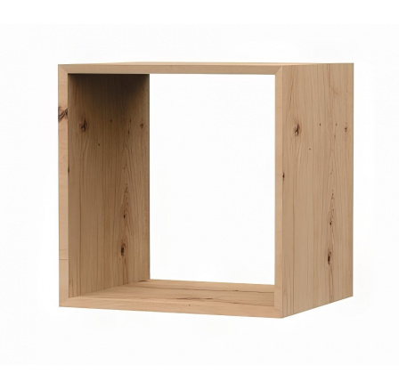 Vložka do regálu Manja dub artisan