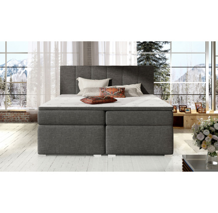 Boxspring Bolero, 140X200 Sawana 05 2