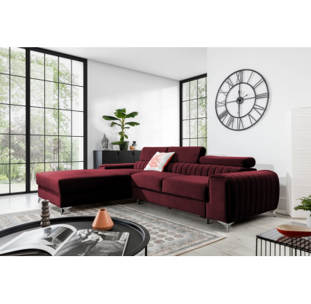 Grayson Velvetmat 25 125x216 Levý 1