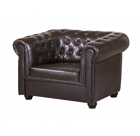Křeslo Chesterfield 1 Křeslo Chesterfield 1