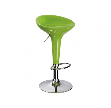 Barová židle Krokus A-148 zelená
