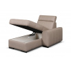 Rohová sedací souprava MARSHALL 2F+OT , Cloud Royal Velvet