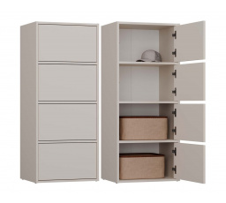 Komoda Almona 4D kašmír