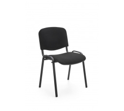 Konferenční židle ISO, černá, OBAN EF019