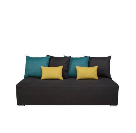 MARINGA LUX 3DL - HC 40 yellow/HC 86 turquoise/HC 22 grey  (FL10 - 1030) (BRW COMFORT)