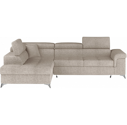 Sedací souprava ERIDANO, Touch 18 Levá