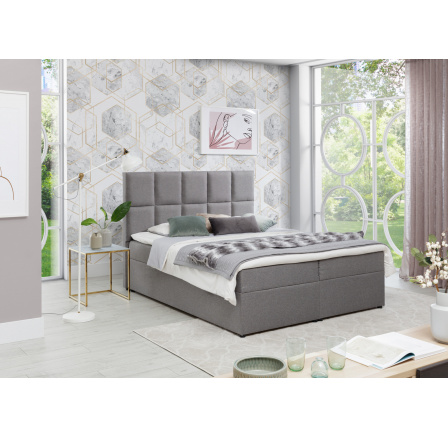 Boxspring Glossy ,185x210 Sawana 21 185x200 2