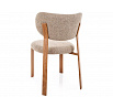 Židle RIN D Dub / béžové čalounění 253