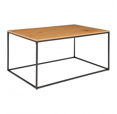 Konferenční stolek Vita dub přírodní 60x90cm