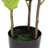 Umělá rostlina TROPICAL ZONE fíkovník 100 cm 874234