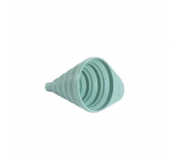 Silikonová nálevka EASY COOK zelená 11 cm 723599