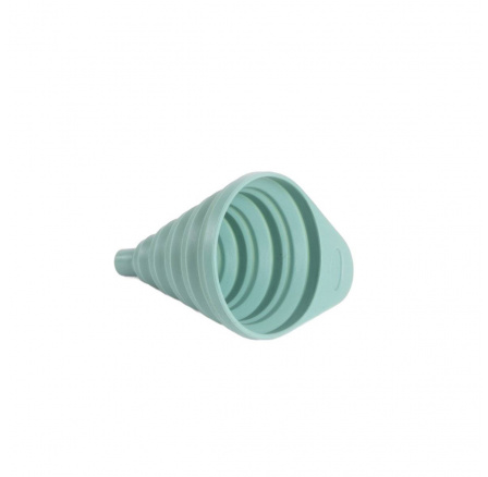 Silikonová nálevka EASY COOK zelená 11 cm 723599
