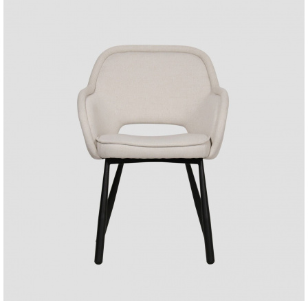 Židle CAMPEA Béžová 62x61x84 cm 742033