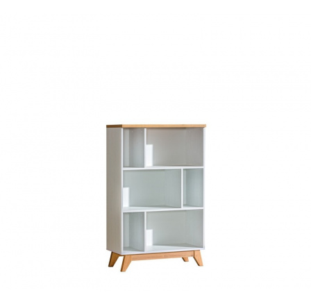 Systém "SVEN" SV6 (Regál) - Barva: dub nash Systém "SVEN" SV6 (Regál) - Barva: dub nash