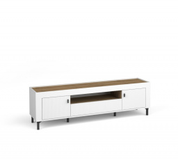 Systém "MOSSA" MO8 (RTV 2D1S). - Barva: dub whisky