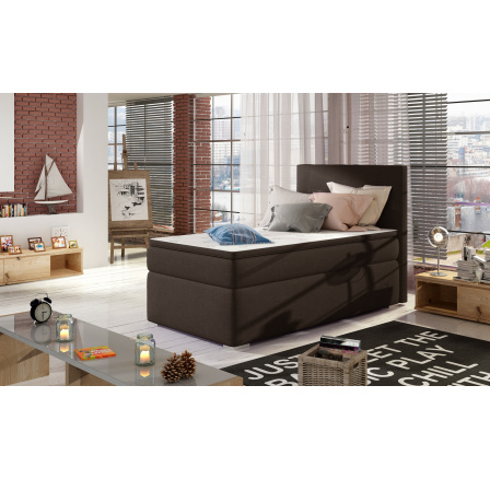 Postel - boxspring ROCKIE - Sawana 26