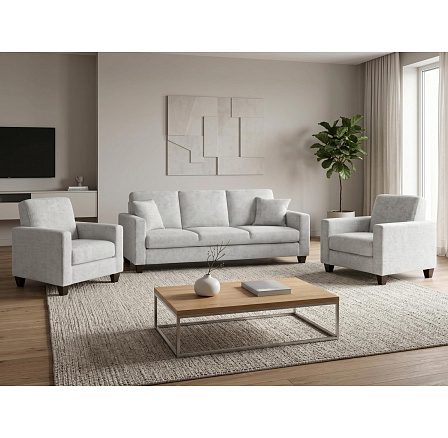 Sedací souprava Wex 3f+1+1 - Elaris 19 Sedací souprava Wex 3f+1+1 - Elaris 19