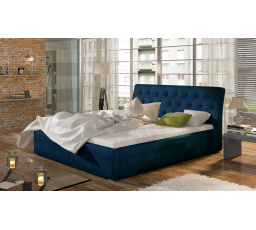 Milano 180x200 + Dřevěný rošt. Kronos 09