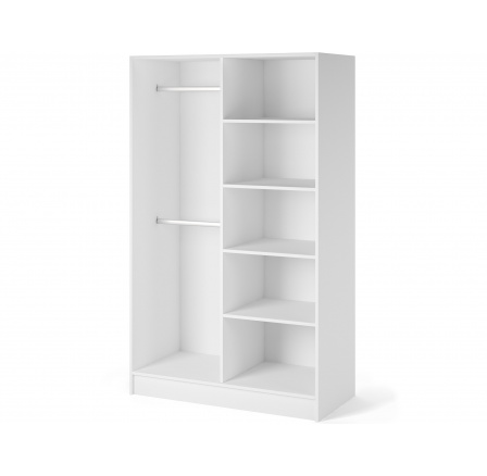 Alarica Bílá 120x200