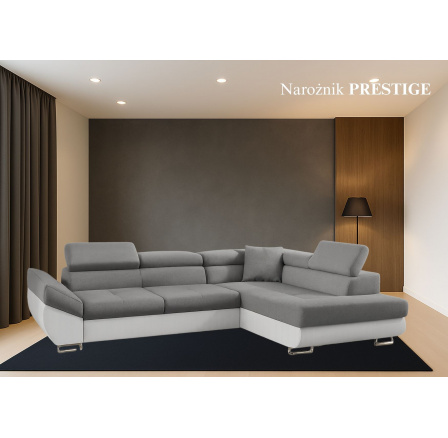 Rohová sedačka Prestige