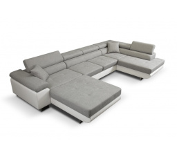 Rohová sedačka Alvaro BIS