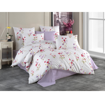 Bavlněný povlak na polštář Elisa 30x40 Bavlněný povlak na polštář Elisa 30x40