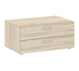 Podstavec pod skříň BASIC 2S, Dub Sonoma