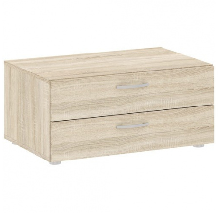 Podstavec pod skříň BASIC 2S, Dub Sonoma