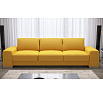 Sofa ZARA DL, 270 cm - šedá