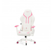 Herní křeslo X-Ray 2.0 Malá velikost, bílo-růžový