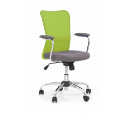 Kancelářská židle ANDY, zelená