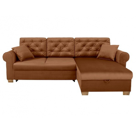 ARLES LUX 3DL.URCBK, Rain 11 camel,TX144 dub wotan (BRW COMFORT) (FL11-K1230)