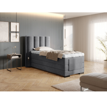 Boxspring Veros , 90x200 Sola 6