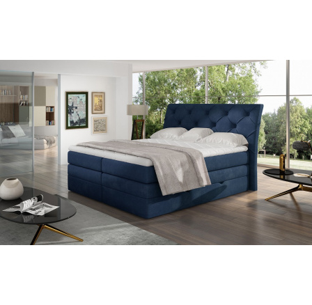 Boxspring Mirabel 160X200 Kronos 09 2